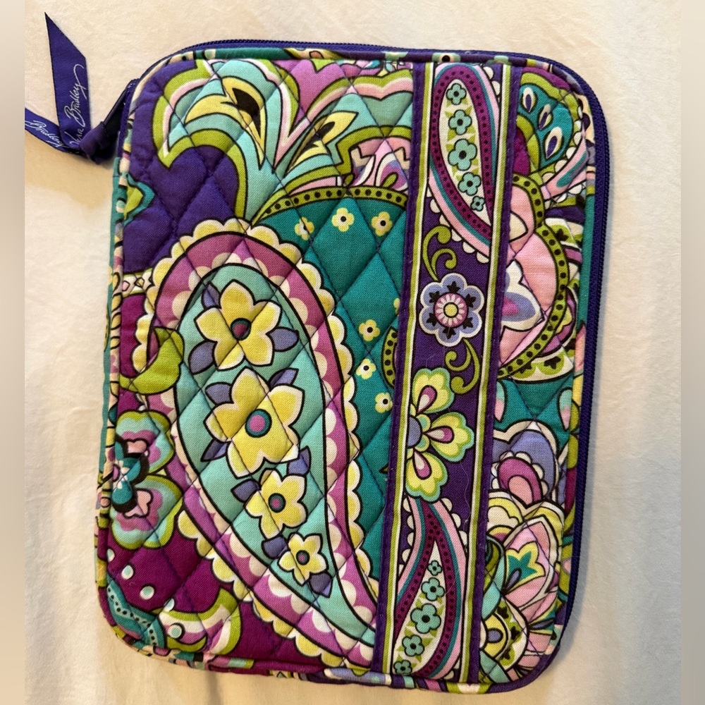 Vera Bradley Multicolor Tablet Case